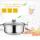 加厚平底带盖小汤锅【18cm单人贵族1人使用，金属柄】